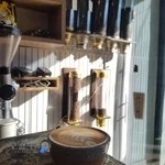 قهوه دمی | ghahve dami