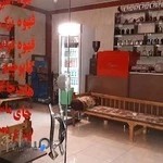 قهوه فروشی بابائی