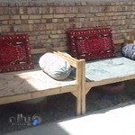 کافه سنتی ارومیه