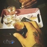 قهوه باریستا