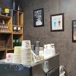 کافه قهوه پل