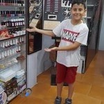 گالری آرایش و بهداشتی دانیال