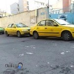 ایستگاه تاکسی آریاشهر