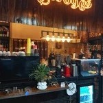 کافه قهوه تلخ