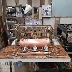 فروش و تعمیرات دستگاه قهوه ساز و تجهیزات(کارشناس اتحادیه)