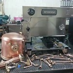 تعمیرگاه دستگاه اسپرسوساز