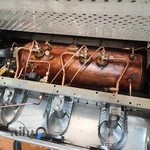 کارگاه تعمیرات اسپرسو ساز والامین