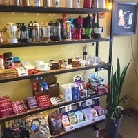 قهوه کاپ وی