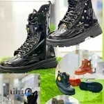 کفش بچگانه زیگزاگ