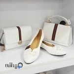 کیف و کفش توت فرنگی(۳۹ تومنی)