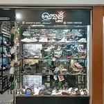 فروشگاه کفش کوئینز لند