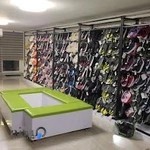 فروشگاه کراکس شعبه دوم