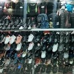 کیف و کفش رنگارنگ