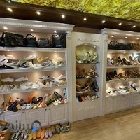 فروشگاه کفش سمایی