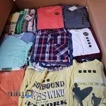 پوشاک و کفش استوک مولانی