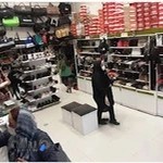 فروشگاه کیف و کفش ۳۹تومنی