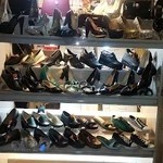 کفش حاج اررونی