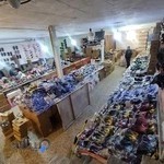 دمپایی فروشی حاجی ارزانی