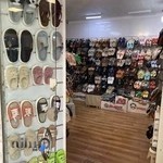 فروشگاه صندل و دمپایی نگین