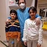 دکتر مصطفی رضائی فر | متخصص دندانپزشکی کودکان