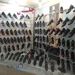 کفش زنانه چلسی اندیمشک