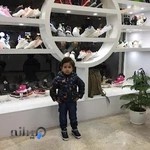 فروشگاه کفش بچه گانه تاتیا