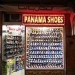 کفش پانما