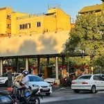 پمپ بنزین مینا