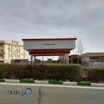 جایگاه بنزین ۲۰۶