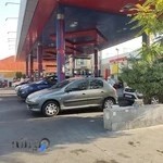 پمپ بنزین دادمان