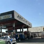 پمپ بنزین شوش