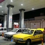 پمپ گاز CNG خلیلی