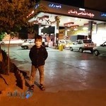 پمپ بنزین شاهین ویلا