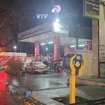 پمپ بنزین مطهری