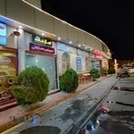 جایگاه اختصاصی گاز و بنزین نگین