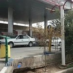 جایگاه بنزین و گاز پارسیان