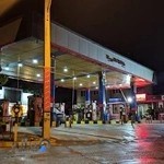 پمپ بنزین سینا