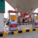 پمپ بنزین بعثت