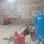 پمپ گاز LPG