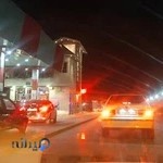 جایگاه بنزین و CNG برادران زارعی
