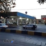 پمپ بنزین برادران انجم شعاع