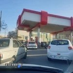 پمپ بنزین فلسطین