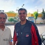 پمپ بنزین البرز