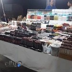 بازار شب کوروش