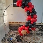 لوازم قنادی و جشن تولد جهان