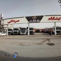 نمایشگاه کامیون مردانی