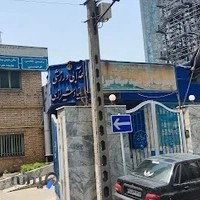 استخر صیاد شیرازی