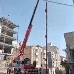 جرثقیل و بالابر مشهد