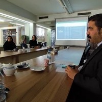 مرکز آموزشی و پژوهشی اتاق بازرگانی مشهد