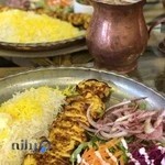 رستوران ریحون (درستکار)